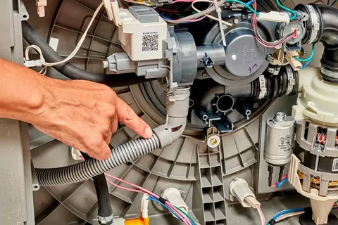 Eyüp Bulaşık Makinesi Motor Servisi