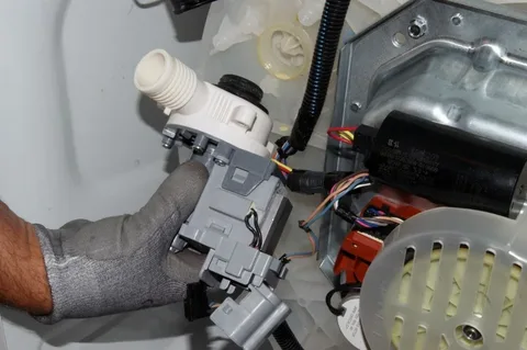 Eyüp Çamaşır Makinesi Pompa Değişimi Servisi