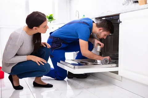 Eyüp Hotpoint Bulaşık Makinesi Servisi