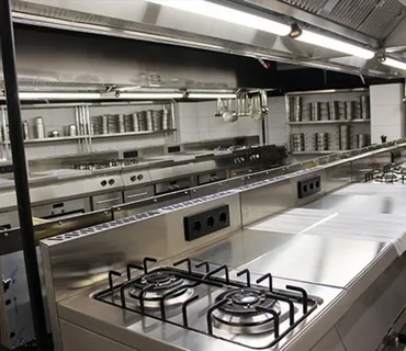 Eyüp Liebherr Endüstriyel Mutfak Servisi