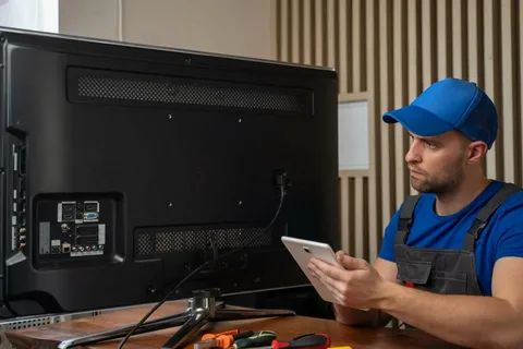 Eyüp Philips Smart Televizyon Servisi