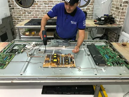 Eyüp Sharp LCD Televizyon Servisi