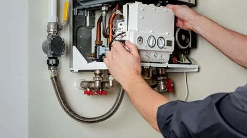 Eyüp Termostar Kombi Montajı Servisi