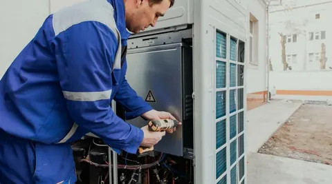 Eyüp VRF Bakım Servisi